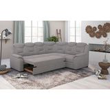 COTTA Ecksofa »Marcus L-Form«, wahlweise mit Bettfunktion & Stauraum