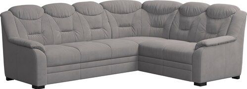 COTTA Ecksofa »Marcus L-Form«, wahlweise mit Bettfunktion & Stauraum
