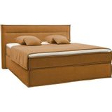 Musterring Boxspringbett »JustB! SC100«, schwebende Optik, inklusive Topper, verschiedene Farben, 180 x 200 cm