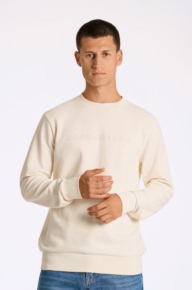 LINDBERGH Sweatshirt, mit Logoschriftzug