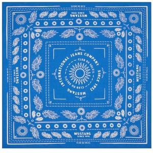 MUSTANG Schal »Damen Style Sunrise Bandana«