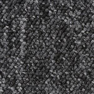 Bodenmeister Teppichboden »Astano, Schlinge - meliert«, rechteckig, 6 mm Höhe, Wohnzimmer, Schlafzimmer, Kinderzimmer, Breite 400/500 cm