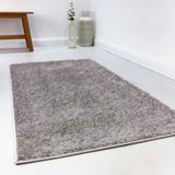 Esprit Hochflor-Teppich »Swagger Shag ESP-8866«, rechteckig, 30 mm Höhe, Wohnzimmer, Schlafzimmer, uni, waschbar, Antirutsch, gekettelt