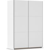 INOSIGN Schwebetürenschrank »Paully Schlafzimmerschrank Garderobe«, Kleiderschrank Breite 131 cm Bestseller Made in Germany Schrank