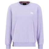 Alpha Industries Sweater »Alpha Industries Men - Sweatshirts Basic Sweater Small Logo«