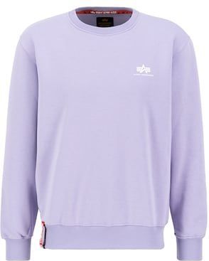 Alpha Industries Sweater »Alpha Industries Men - Sweatshirts Basic Sweater Small Logo«