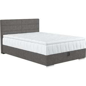 COTTA Boxbett »Tom«, mit Bettkasten, Topper und Zierkissen