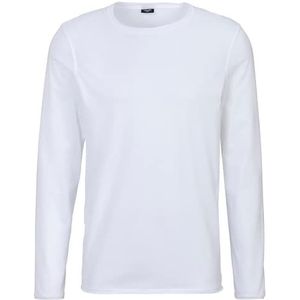Joop Jeans Langarmshirt »Celio«, mit Rundhalsausschnitt