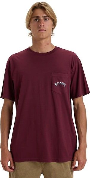 Billabong T-Shirt »Stacked Arch«