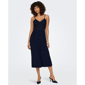 ONLY Spaghettikleid »ONLHONEY STRAP DRESS JRS«