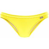 Buffalo Bikini-Hose »Happy«, mit geflochtenem Ziergürtel