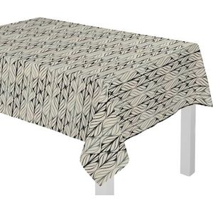 Adam Tischdecke »Wave«, (1 St.), nachhaltig aus Bio-Baumwolle,Made in Germany