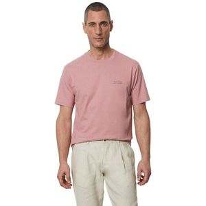 Marc O'Polo T-Shirt, Mit großem Rückenprint, leichte Single-Jersey-Qualität