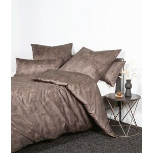 Janine Bettwäsche »Mako-Satin45093 06«, mit Reissverschluss