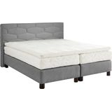 Westfalia Schlafkomfort Boxspringbett, wahlweise mit Topper