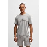 BOSS T-Shirt »Unique T-Shirt«, mit BOSS Logodruck