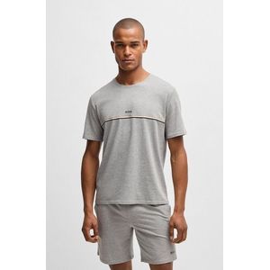 BOSS T-Shirt »Unique T-Shirt«, mit BOSS Logodruck