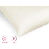 fleuresse Bettwäsche »Colours«, in weicher Interlock Jersey Qualität aus 100% Baumwolle, Bett- und Kopfkissenbezug mit Reißverschluss, STANDARD 100 by OEKO-TEX® zertifiziert
