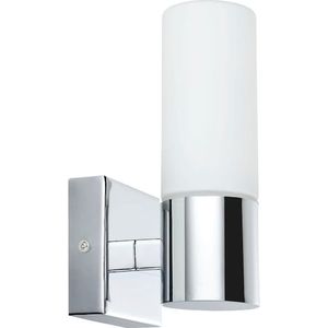 Paulmann LED Wandleuchte »Gemini« Schutzart IP44, für Leuchtmittel E14, 2er-Set