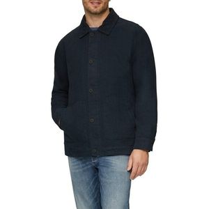 s.Oliver Hemdjacke, ohne Kapuze, mit Knopfleiste