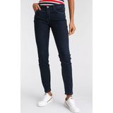 Arizona Skinny-fit-Jeans »Ultra-Stretch«, extra-enger Beinverlauf, normale Leibhöhe, mit Eingrifftaschen