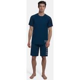 TOM TAILOR Shorty, (2 tlg.), Mit großem Wording