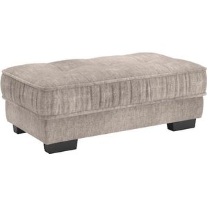 Mr. Couch Hockerbank »Diwan II DuraFlex«, Hochwertige DuraFlex-Kaltschaumpolsterung, bis 140 kg belastbar