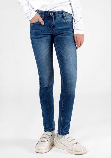 STACCATO 5-Pocket-Jeans »LISA«, Big Fit