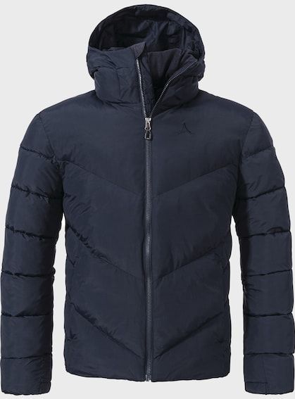 Schöffel Winterjacke »Urban Ins Jacket Style Lodos MNS«, mit Kapuze