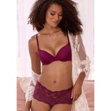 Nuance Schalen-BH, im Rücken aus Spitze, Cups aus Microtouch, Dessous