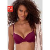Nuance Schalen-BH, im Rücken aus Spitze, Cups aus Microtouch, Dessous