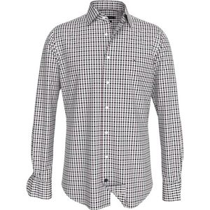 Tommy Hilfiger Businesshemd »CL STRETCH TWILL GINGHAM RF SHRT«