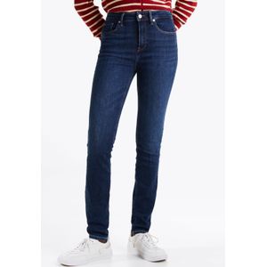 Tommy Hilfiger Skinny-fit-Jeans »HERITAGE COMO SKINNY RW«, (TH FLEX COMO SKINNY RW), mit Tommy Hilfiger Logo-Badge