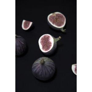 queence Acrylglasbild »Enko«, Obst-Kunst-Foto-Obst Bilder-Essen-Lebensmittel, (1 St.), Fine Art-Print in Galeriequalität