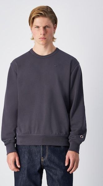 Champion Sweatshirt »ICONS TONAL Terry Crewneck Sweatshirt«, (1 tlg.)
