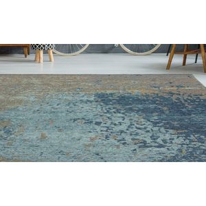 Arte Espina Teppich »Blaze 100«, rechteckig, 8 mm Höhe, spannendes Design,stilvolle Farbgebung,pflegeleicht & widerstandsfähig