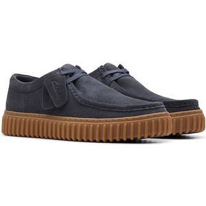 Clarks Schnürschuh »Torhill Lo«, Freizeitschuh, Halbschuh, Schnürschuh mit herausnehmbarem Fußbett