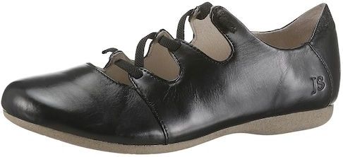 Josef Seibel Riemchenballerina »Fiona 04«, Slipper, Sandale, Komfortschuh mit raffiniertem Gummizug