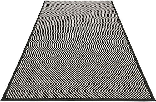 Esprit Teppich »Paulsen ESP-42078«, rechteckig, 10 mm Höhe, Wendeteppich im modernen Design, Wohnzimmer