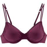 LASCANA Bügel-Bikini-Top »Italy«, seitlich zu raffen