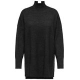 ONLY Stehkragenpullover »ONLIBI LS LOOSE SPLIT NECK CC KNT«