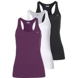 H.I.S Tanktop, (Packung, 3er-Pack)