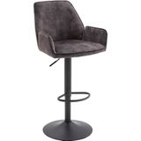 MCA furniture Bistrostuhl »OTTAWA«, Velours