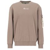 Alpha Industries Sweater »Alpha Industries Men - Sweatshirts Organics EMB Sweater«