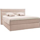 Musterring Boxspringbett »JustB! SC100«, schwebende Optik, inklusive Topper, verschiedene Farben, 180 x 200 cm