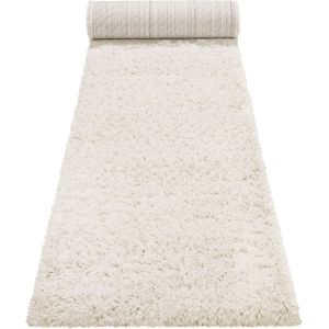 Esprit Läufer »YOGI«, rechteckig, 50 mm Höhe, flauschiger Flor, nachhaltig, gewebt, Wohnzimmer, Schlafzimmer, uni