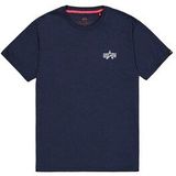 Alpha Industries T-Shirt »Alpha Industries Men - T-Shirts Signature Back Print T«