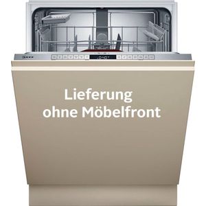 NEFF vollintegrierbarer Geschirrspüler N 70 »S257YAX03E«, 13 Maßgedecke, Info Light: projizierter Punkt während des Betriebs
