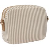 Tommy Hilfiger Kameratasche »POPPY SUMMER CAMERA BAG«, Damen Umhängetasche, Schultertasche, Minibag mit Streifen