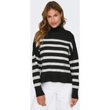 ONLY Stehkragenpullover »ONLBARI L/S HIGHNECK KNT«